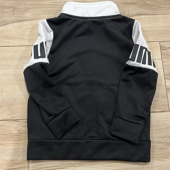 EUC Baby Boys Puma Size 18m Track Suit - Picture 4 of 6
